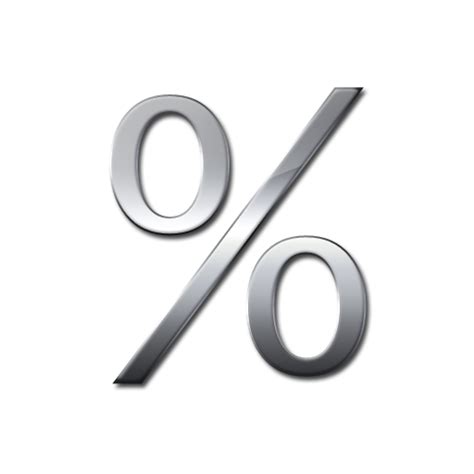 Percentage Symbol Transparent Png Png Play