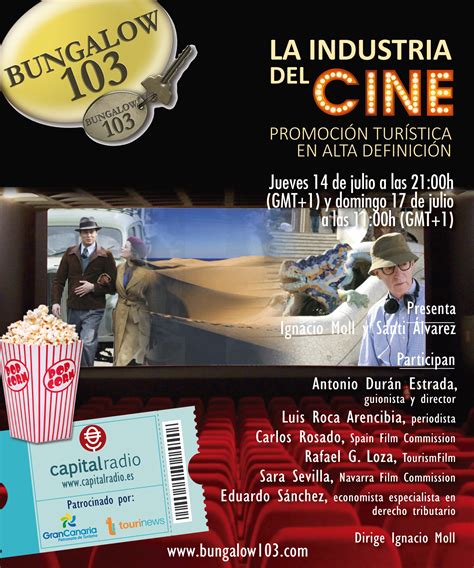 La Industria Del Cine PromociÓn TurÍstica En Alta DefiniciÓn