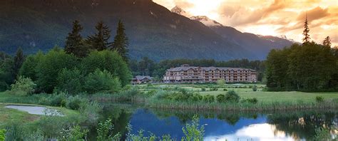 Squamish Bc Hotels Executive Suites Hotel And Resort Squamish Hotel