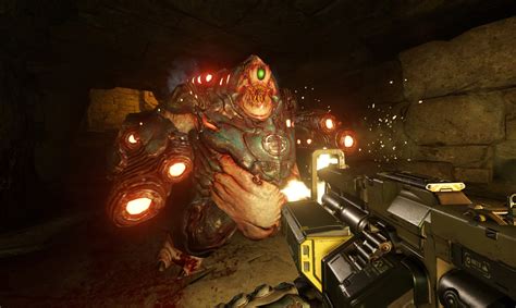Monstrózní Update Doom Pro Tento Víkend Zdarma Včetně Všech Dlc Navždy