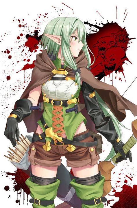 Search more high quality free transparent png images on pngkey.com and share it with your friends. Goblin Slayer Wiki Demon - Manga