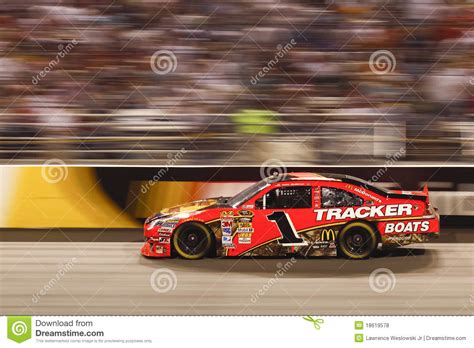 Are formula 1 vehicles faster? NASCAR - #1 McMurrary Is FAST In Richmond Editorial Stock ...
