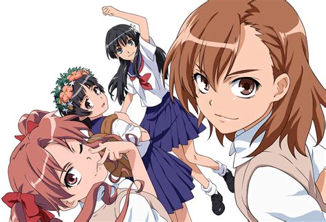 500 A Certain Scientific Railgun Hd Wallpapers And Backgrounds