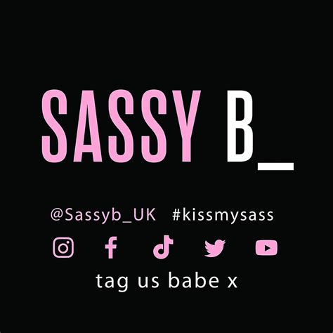 Sassy B Small Sassy1