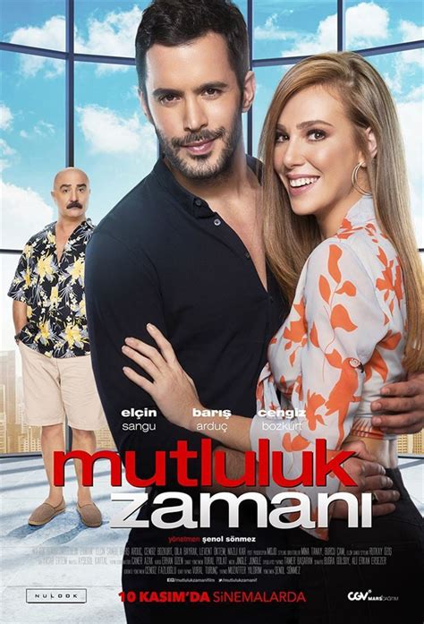 Mutluluk Zamanı Time Of Happiness 2017 Turkish Movie Starring