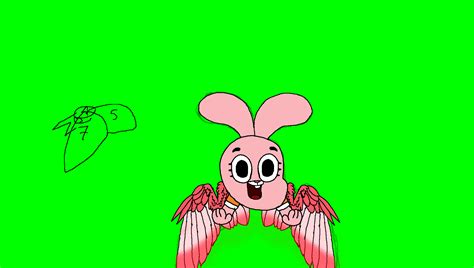  Anais Flying GIF pt3 (WIP)+greenscreen by cyngawolf on ...