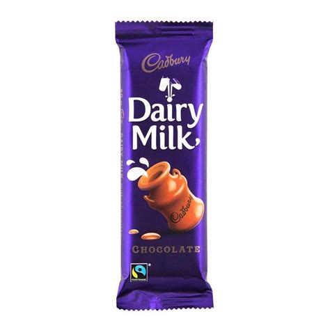 Cadbury Dairy Milk Chocolate 80 G 412974v1669101751