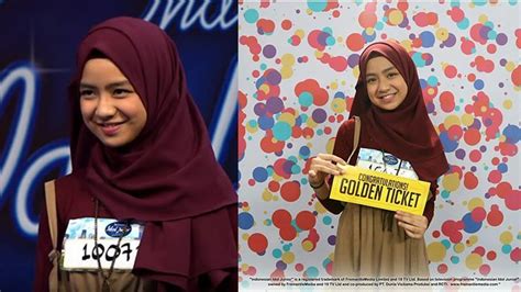 Nashwa Zahira Lolos Audisi Fakta Menarik Peserta Indonesian Idol Junior Yang Dijodohkan Sama