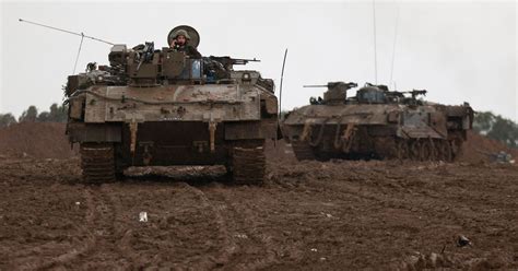 Israeli Soldiers Killed In Fierce Fighting In Gaza As Diplomatic