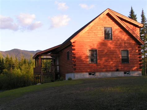 White mountain cabins for sale. Log Cabin in the heart of the White Mountains Has Washer ...