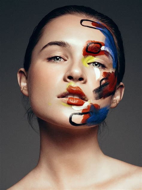 Danniel Rojas Photography Beauty Fashion Editorial Makeup
