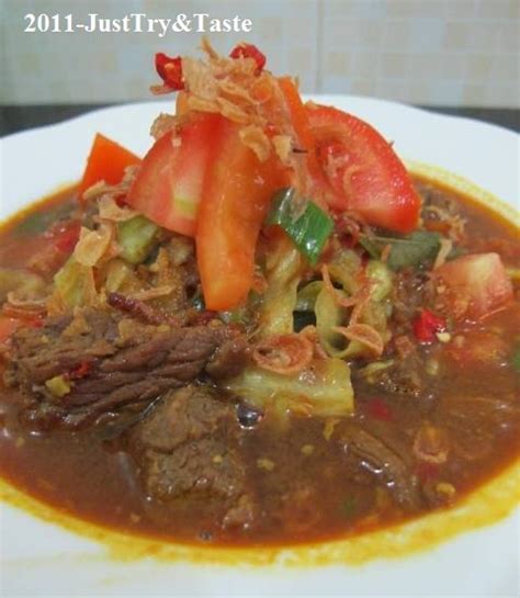 We did not find results for: Resep Tongseng Daging Sapi | Just Try & Taste