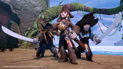 The curse of the black pearl for seven studios, circa 2005. Disney Infinity 2 to feature Star Wars and Marvel claims ...