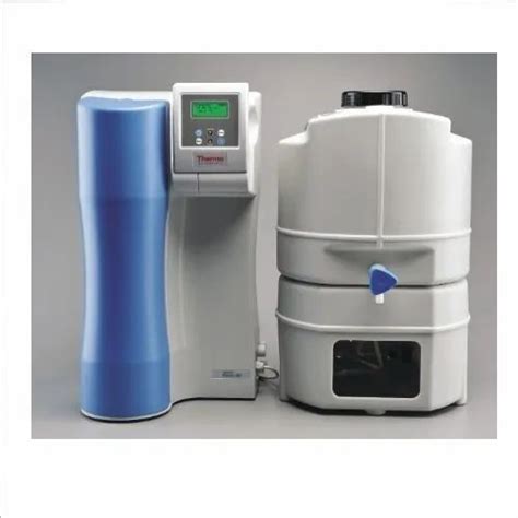 Thermo Scientific Pvc Barnstead Smart2pure Water Purification System At