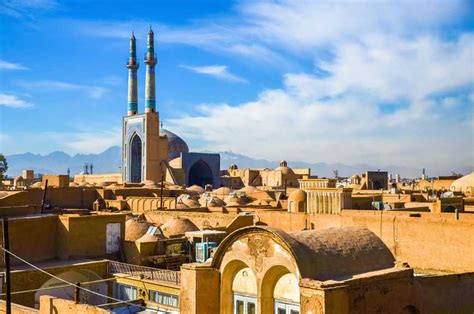 Iran Tourist Destinations