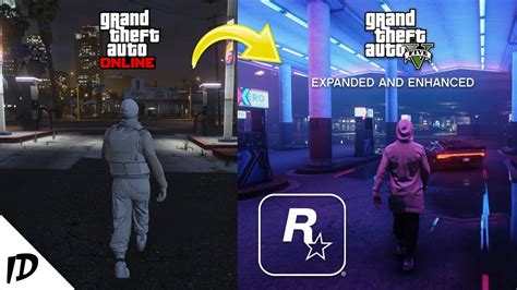 Gta 5 Expanded And Enhanced New Rage Engine How Rockstar Games Could