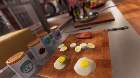 Take control of a highly polished, realistic kitchen equipped with all kinds of utensils and stands. Cooking Simulator - Free Download Full Version PC Games ...