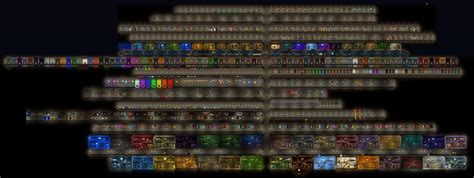 Terraria Every Item Map Download Ssseoseoau