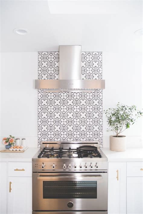 Image Result For Moroccan Tile Backsplash Kitchen Inspirations