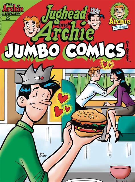 Jughead And Archie Jumbo Comics Digest 25 Fresh Comics