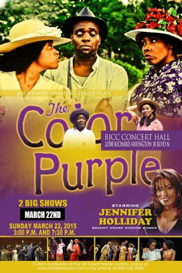 The Color Purple The Birmingham Times