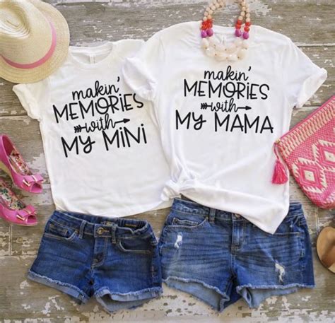 Pin By Tara Crabb💜 On Florida 2019 Mommy And Me Shirt Mommy Daughter