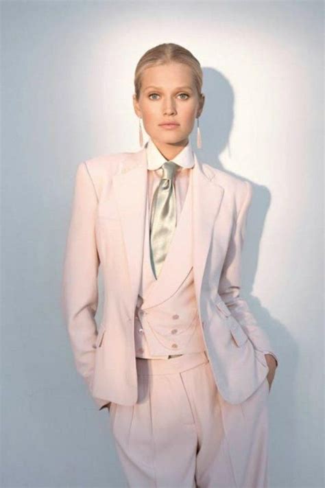 Hearth of Arabia: Tailleur Pantalon Blanc Femme Chic Pour ...