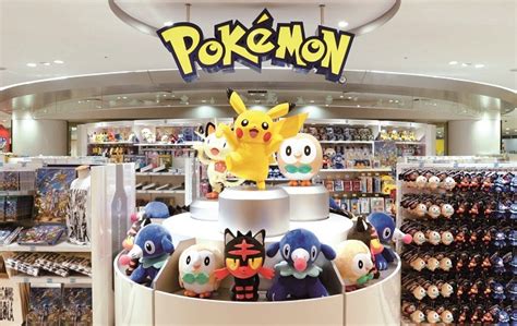 Pokémon Center Osaka About Osaka Osaka Info