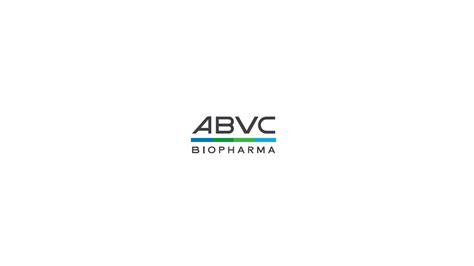 Newmediawire Abvc Biopharma Reports Third Quarter 2021 Financial And