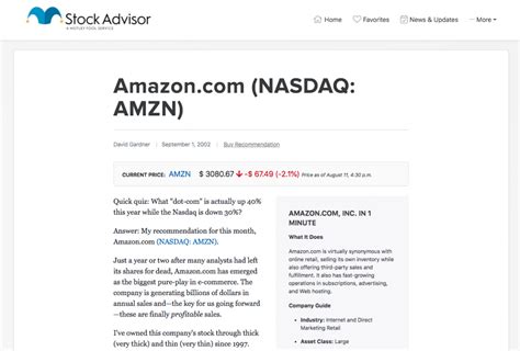 Motley Fool Review October 2023 Truth About Stock Advisor
