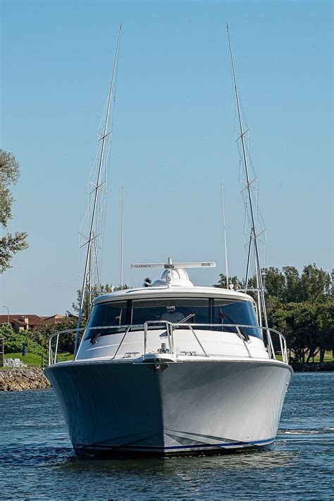 Tenacious Yacht For Sale 52 Viking Yachts Palm Beach Fl Denison