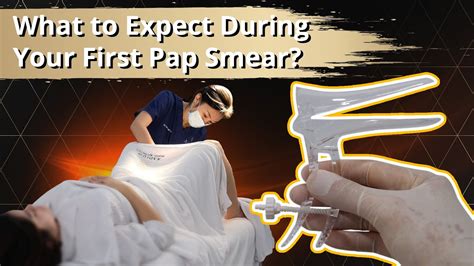 What To Expect During Your First Pap Smear YouTube