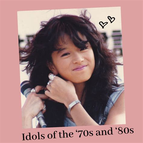 Top 10 J Pop Female Idols Of The ‘70s And ‘80s Spinditty
