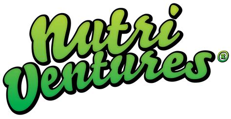 Download Nutri Ventures Logo Transparent Png Stickpng