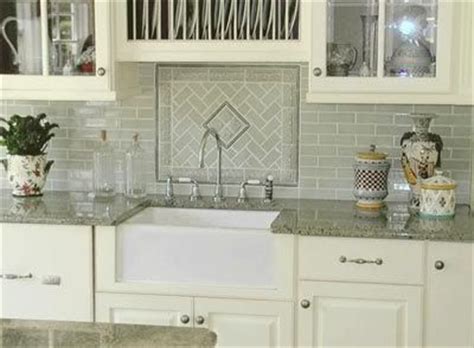 To add life and beauty to the kitchen sink zone, try one of these design ideas. Sink with no window above, pictures please - Kitchens ...