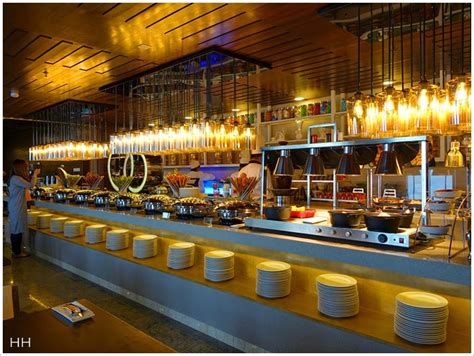 At the bar, you can select from a range of tasty drinks.st giles wembley. Japanese Inspired International Buffet | St Giles Wembley ...