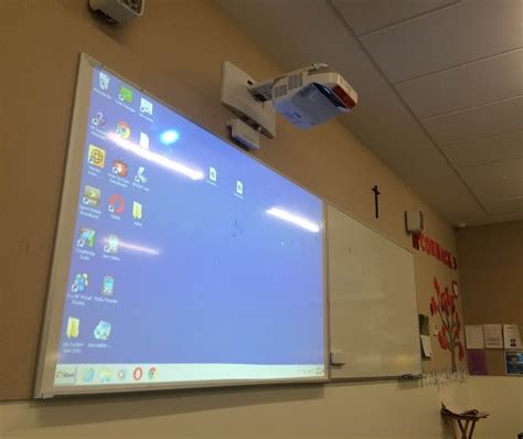 Epson Interactive Projector Enriches Learning At Padua College Dib