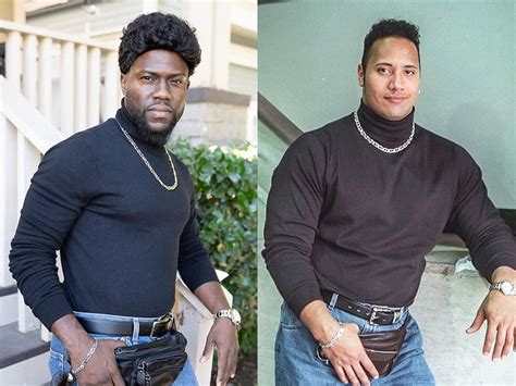 Kevin Hart Reveals Hilarious ‘the Rock Themed Halloween Costume The