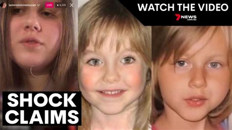 Polish Girl Claims Shes Madeleine Mccann On Instagram Live 7news