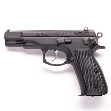 Cz Usa Cz 75 Bd For Sale Used Excellent Condition