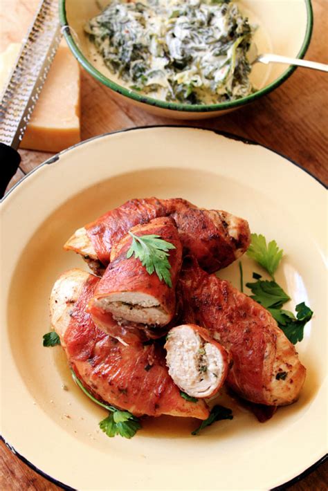 Reviewed by millions of home cooks. Mushroom-stuffed Chicken Breasts | Crush Magazine