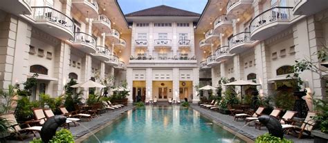 The Phoenix Hotel Yogyakarta Mgallery By Sofitel In Yogyakarta