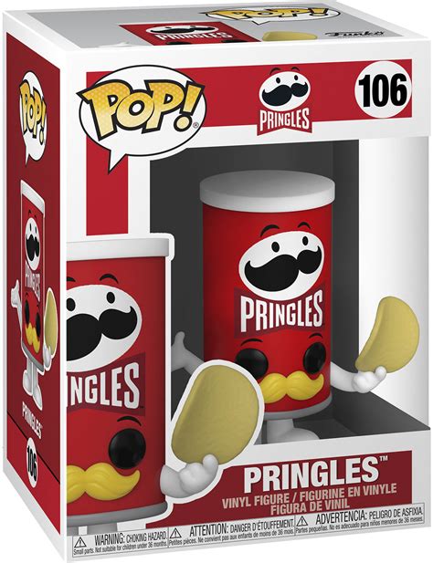 Best Buy Funko Pop Pringles Pringles Can 56306