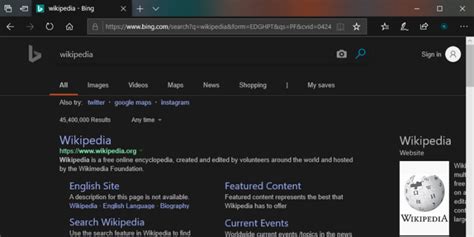 Extend Dark Mode In Windows 10 To Web Sites Too Ask Dave Taylor