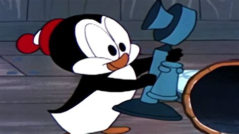 Chilly Willy Full Episodes 🐧the Big Snooze Chilly Willy Old Cartoon 🐧