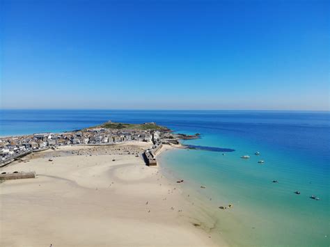Another thing that really bothers me about st. Camping St Ives Cornwall - Polmanter Touring Holiday Park ...