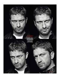 Gerard Butler Covers June S Edition Of Russian Gq The Fashionisto