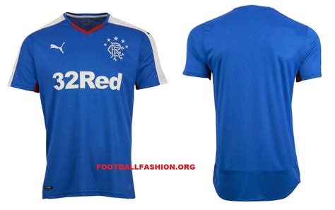 125 posts has potential to be special. Rangers FC 2015/16 PUMA Home Kit | FOOTBALL FASHION.ORG
