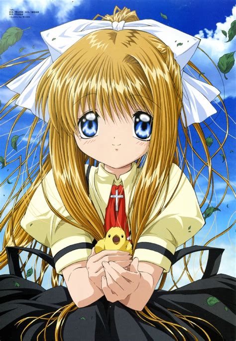 I Have Seen The Light Misuzu Is The Most Moecutest Key Female Lead