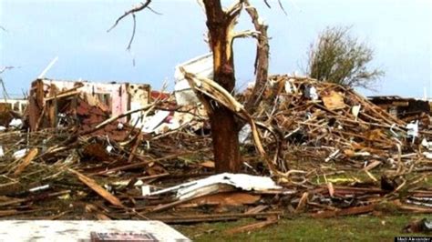 Interview With Oklahoma Tornado Survivor Hpl Youtube